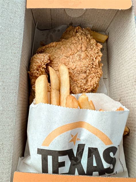 รีวิว Texas Chicken สวนเพลิน - 📍Texas Chicken สาขาสวนเพลิน - Wongnai