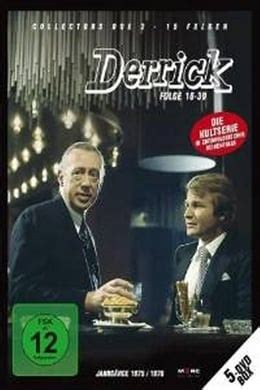 Derrick (TV Series 1974-1998) - Seasons — The Movie Database (TMDB)