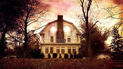 Amityville Horror House - The Scene Of The 1974 DeFeo Murders