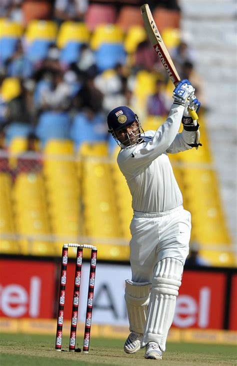 Cricket Wallpapers: Virender Sehwag Test Match Wallpapers