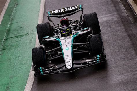 Why W15 F1 car shows Mercedes keeps doing things its own way