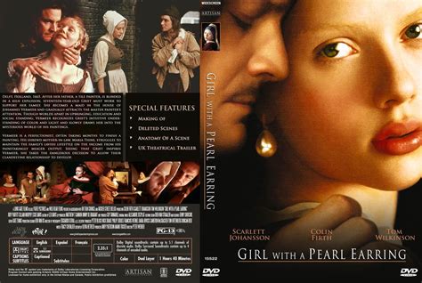 Girl with a Pearl Earring: Colin Firth, Scarlett Johansson, Essie Davis ...