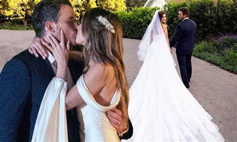 Katherine Schwarzenegger reveals her SECOND wedding dress | Katherine schwarzenegger, Second ...