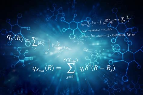 Army Researcher Uses Math to Uncover New Chemistry - Research ...