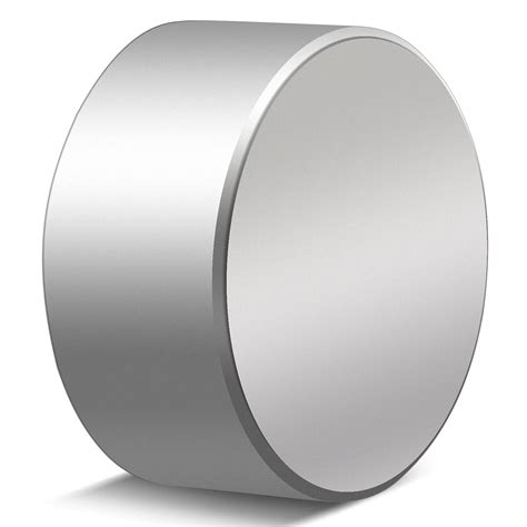 Buy MIKEDE 40x20mm Super Strong Neodymium Magnets, Round Powerful Magnets Fridge, Strong Disc ...