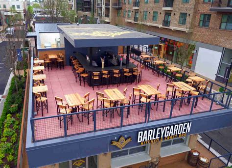 Best Beer Gardens in America to Drink at Today - Thrillist