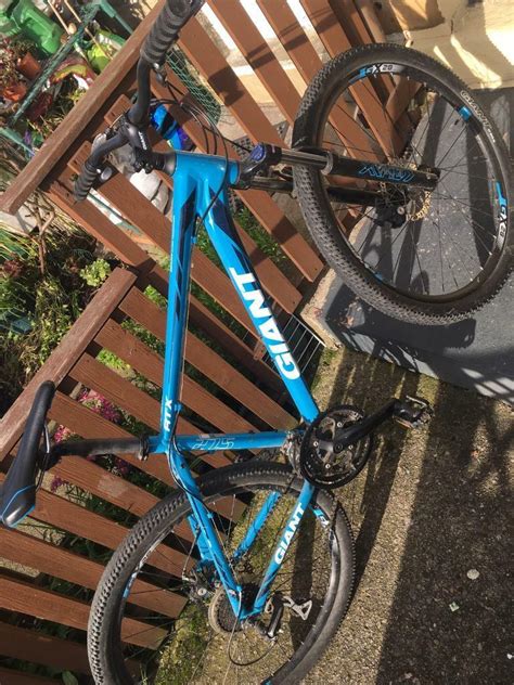 Men’s giant peddle bike | in Idle, West Yorkshire | Gumtree