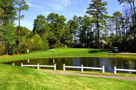 Tupelo Bay Golf Complex - Executive Course Tee Times - Murrells Inlet SC