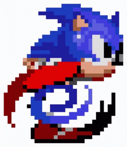 Sonic Run GIF - Sonic Run - Discover & Share GIFs