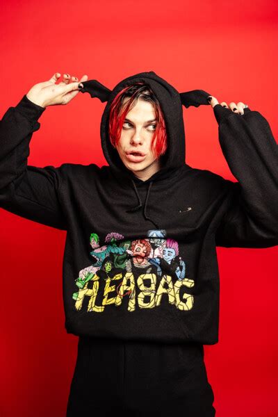 ArtStation - Official FLEABAG merchandise for YUNGBLUD