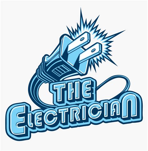 Electrician Logo Clipart , Png Download - Electrical Contractor Electrician Clipart, Transparent ...