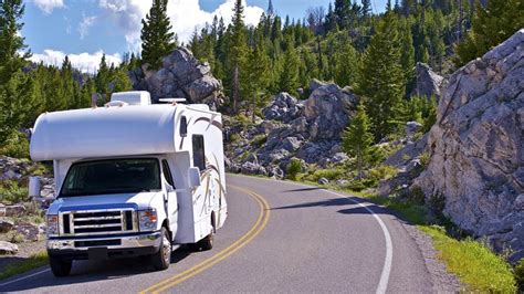 RV Tips for Yellowstone National Park