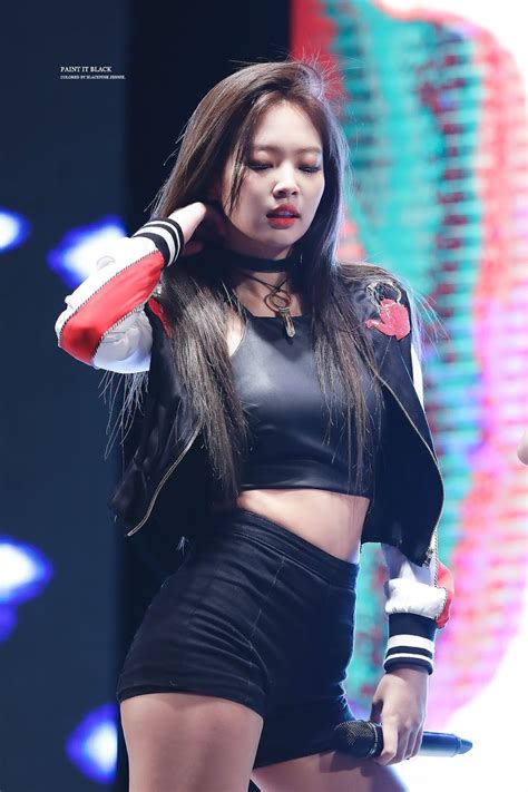 TOP 10 Sexiest Outfits Of BLACKPINK Jennie (30+ Photos) - Koreaboo