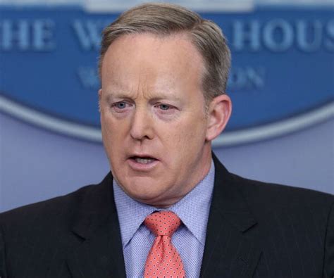 Sean Spicer: WH Press Briefings 'More of a Show' | Newsmax.com