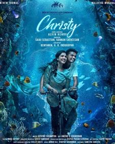 Christy (2023) | Christy Malayalam Movie | Christy Cast & Crew, Story ...