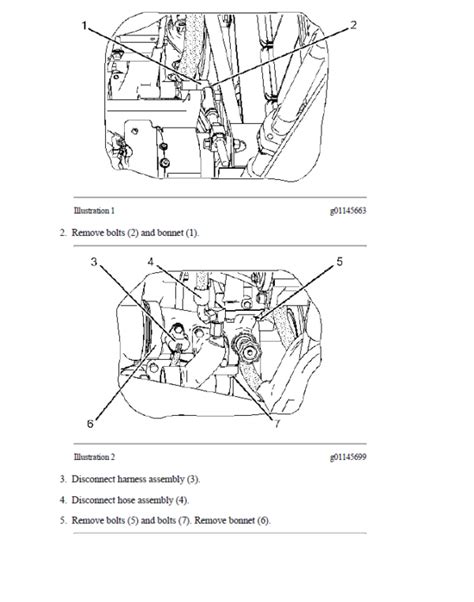 Caterpillar CAT C32 Engine Service Repair Manual (BT400001 and up)