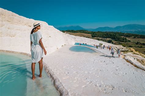 Pamukkale Complete Travel Guide 2024 - From Izmir to Antalya