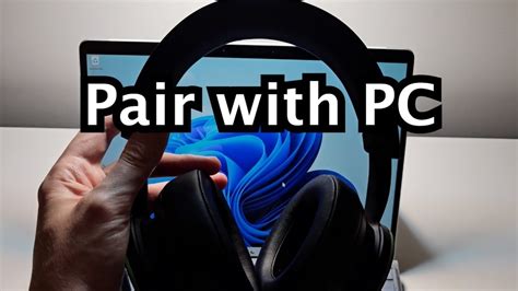 How to Connect Xbox Wireless Headset to PC - YouTube