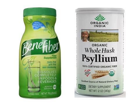 Benefiber Vs Psyllium - TheDietPlan.net