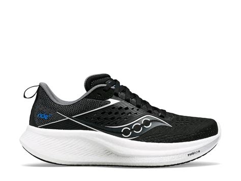 Saucony Ride 17 Running Shoe - Men's - Free Shipping | DSW