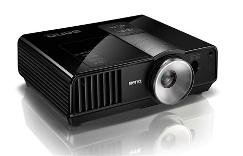 BenQ SH963 Projector