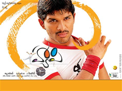 Happy - Telugu film wallpapers - Allu Arjun