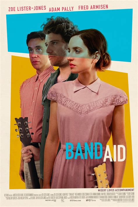 Band Aid DVD Release Date September 5, 2017