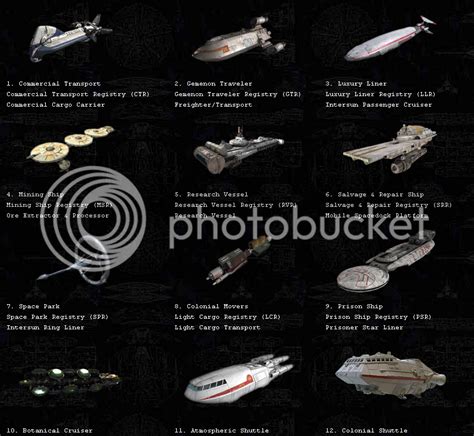 Civilian Ships Photo by Battlestar_Hyperion | Photobucket