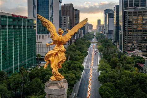 Ciudad de México se encuentra en el top 10 de las ciudades más acogedoras del mundo