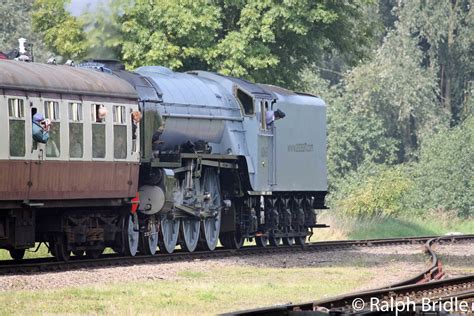 60163 Tornado – Preserved British Steam Locomotives