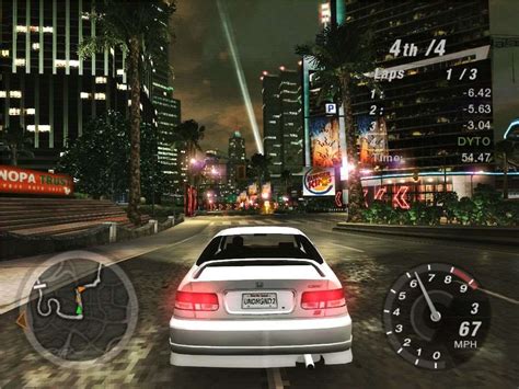 Need For Speed Underground 3 Wallpapers - Wallpaper Cave