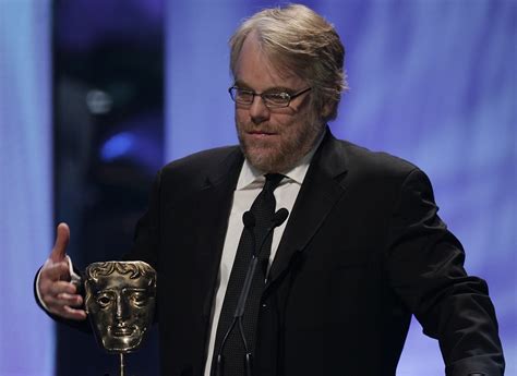 Philip Seymour Hoffman | BAFTA