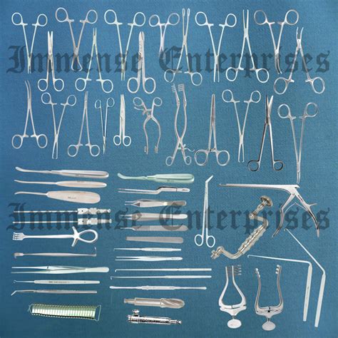 Basic Craniotomy Set