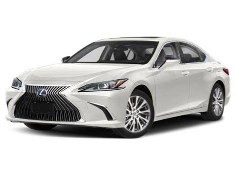 Used Lexus ES Hybrid for Sale (with Photos) - CarGurus