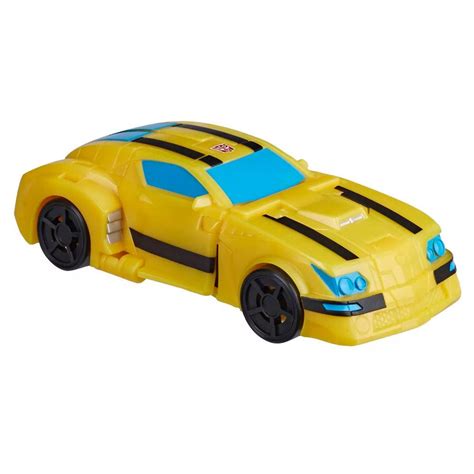 Buy Transformers Cyberverse Adventures Bumblebee Deluxe - Maccadam BAF ...