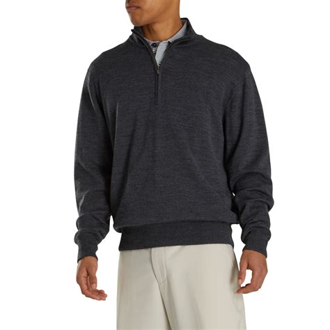 Lined Performance Sweater - FootJoy Canada