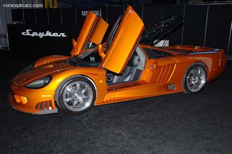 2007 Saleen S7 TT - conceptcarz.com