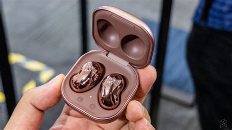 Samsung Galaxy Buds Live: Everything you need to know - SoyaCincau