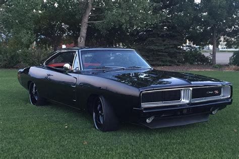 The Evil R/T: Jason’s 1969 Charger From The Dark Side – Beyond the Checkered Flag