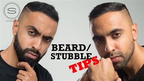 How to grow a Beard/Stubble! - YouTube