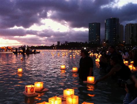 miscellany of me..: Lantern Floating Festival..