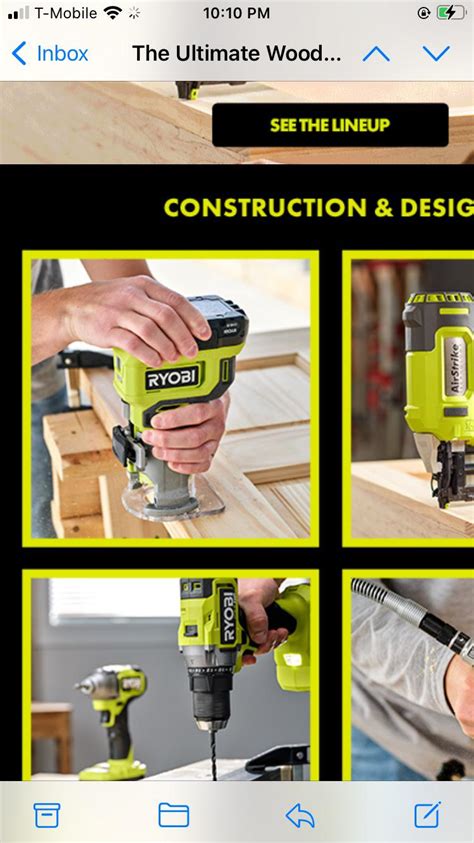 New 18v Router? : r/ryobi