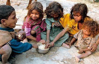 Poverty and hunger. The biggest reason for all hunger comes… | by AJ ...