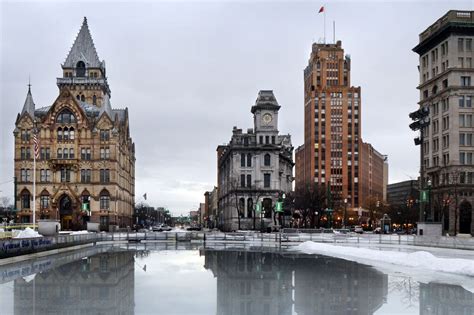 '38 things you never knew about Syracuse': True or false? - syracuse.com