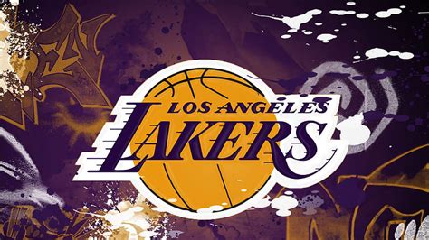 Lakers Logo 2022 Wallpaper