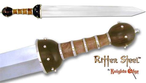 Roman Swords: The Roman Gladius Sword