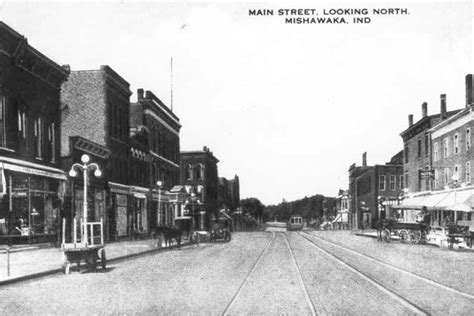 Historic Timeline and Photos | Our Community | City of Mishawaka