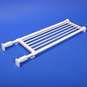 Expandable Tension Rod Shelf Heian Shindo Kogyo Tension Rod, Tension ...