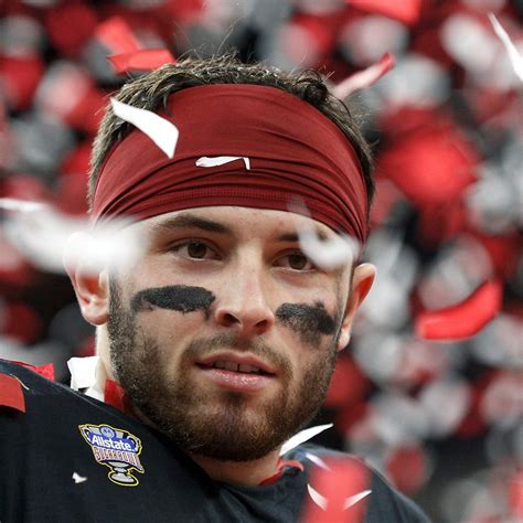 Can Baker Mayfield Cap His Career with a Heisman Trophy and 2nd Playoff ...