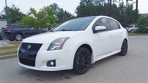 At $4,700, Might This 2007 Nissan Sentra SE-R Spec V Be a Spectacular Buy?